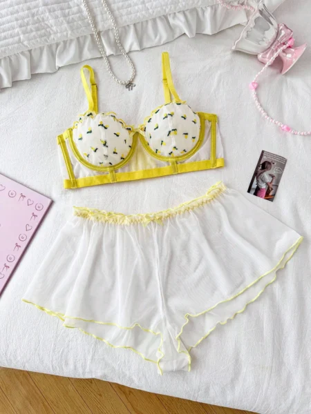 Conjunto limoncitos 120444
