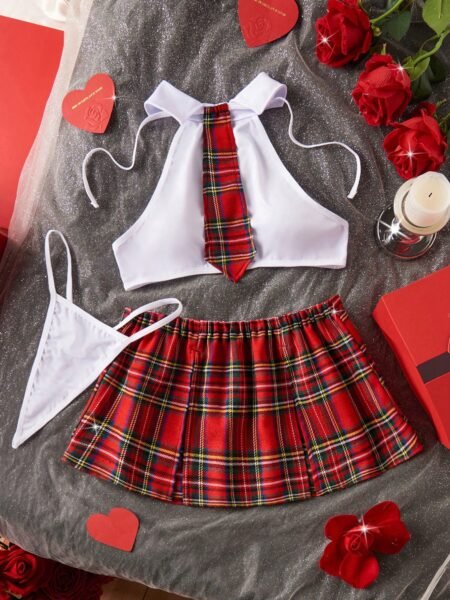 Disfraz colegiala sexy 120601