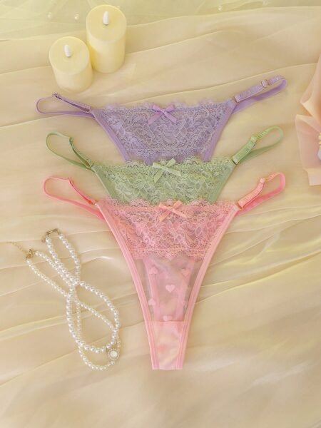 Conjunto de panties 200705