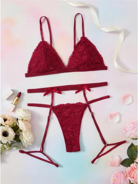Liguero rojo 170701