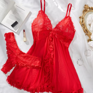 Babydoll con panty 200703