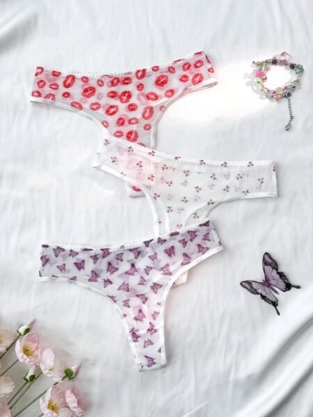 Conjunto de panties 200701