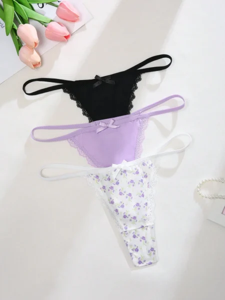 Conjunto de panties 200702