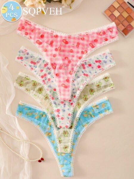 Conjunto de panties 200703