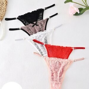 Conjunto de panties 210701