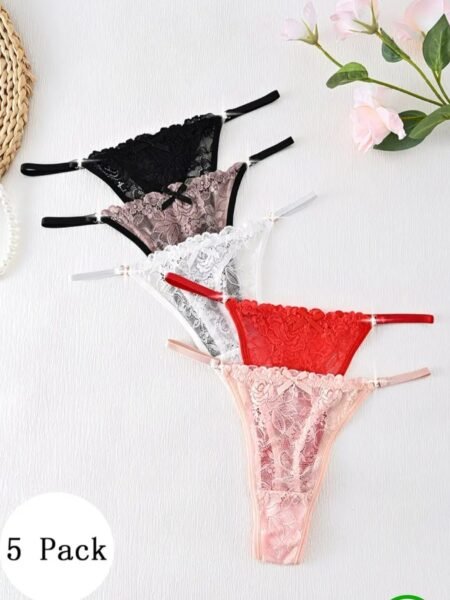 Conjunto de panties 210701