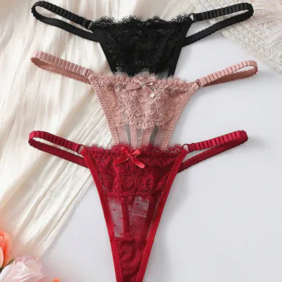 Tangas y Panties para Mujer