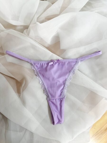 Panty lila 140902