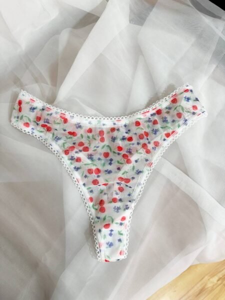 Tanga estampada 140904