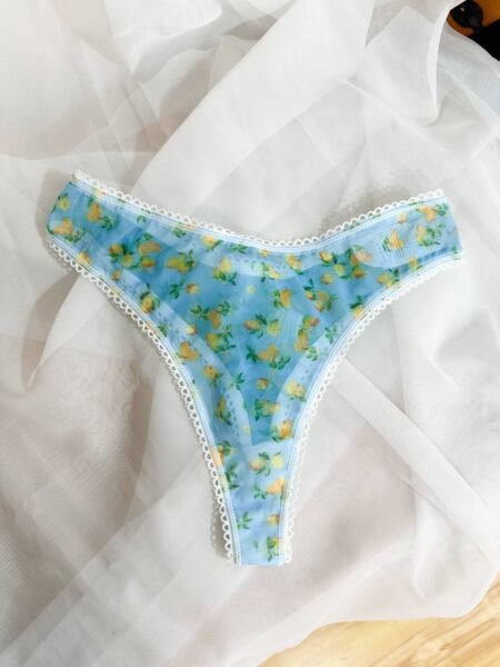 Tanga estampada 140902
