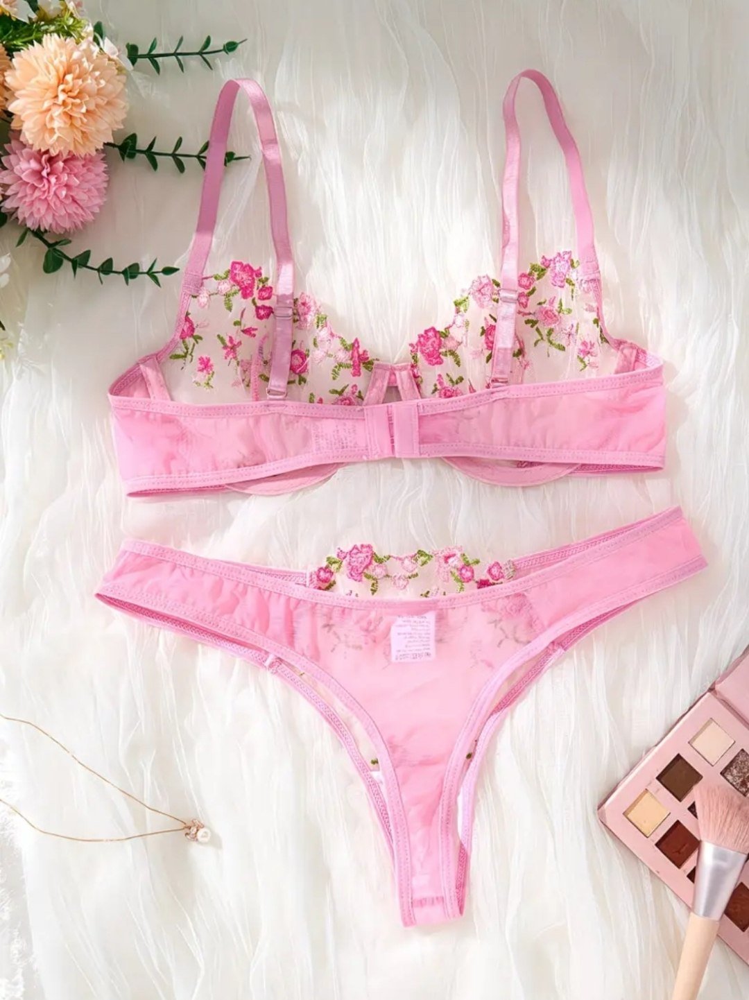 Conjunto rosa 160902 - Imagen 3