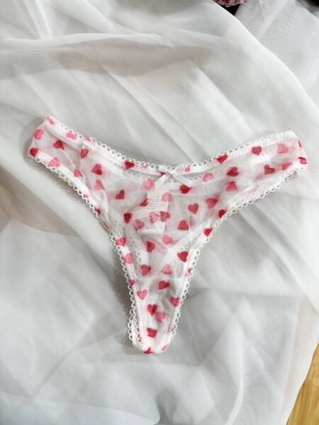 Panty blanca 1609002