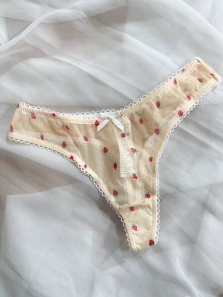 Panty estampada 1609005