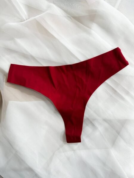 Tanga con costuras invisibles  1609007