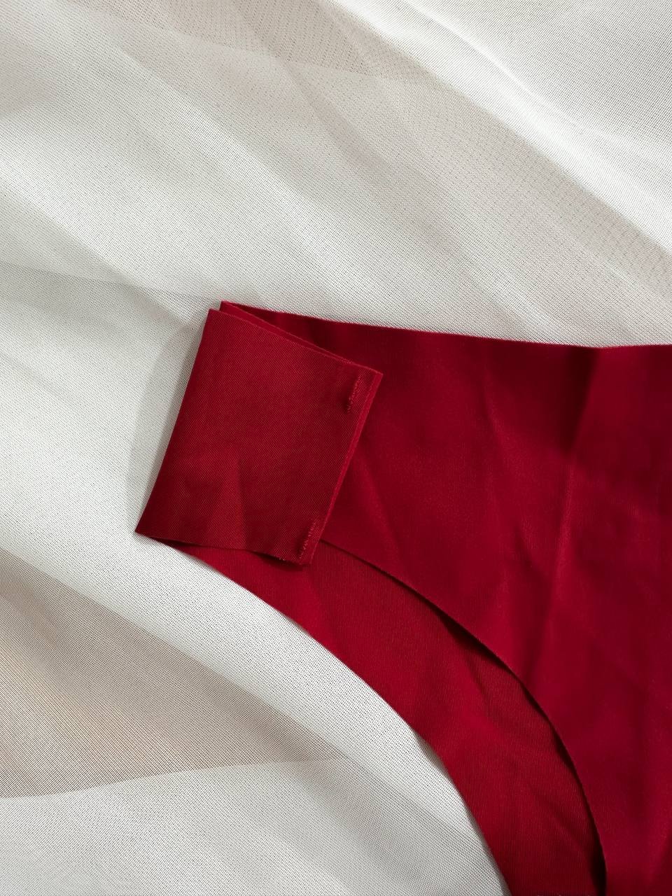 Tanga con costuras invisibles 1609007 - Imagen 2