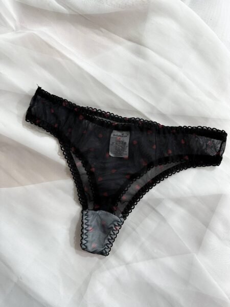 Panty en negro 1609008
