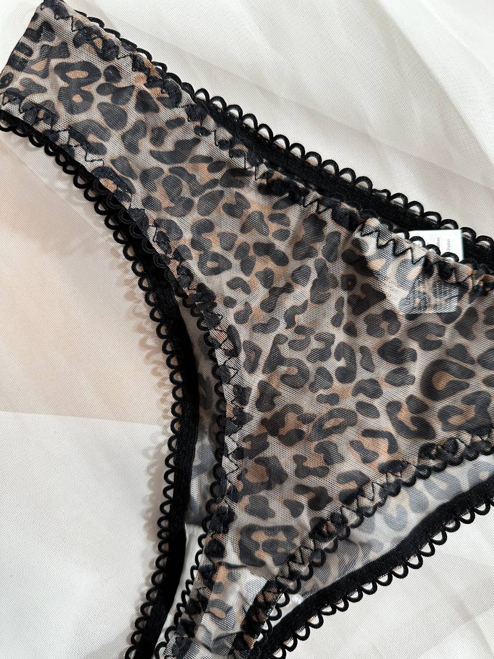 Panty estampado animal print 1906001 - Imagen 3