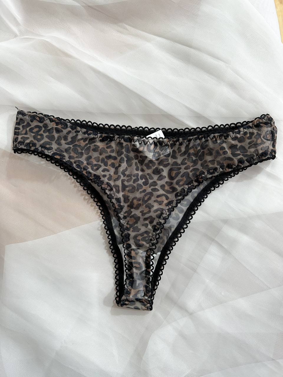 Panty estampado animal print 1906001 - Imagen 2