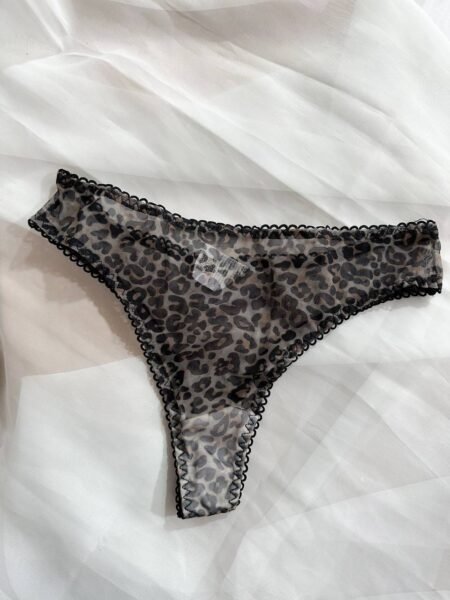 Panty estampado animal print 1906001