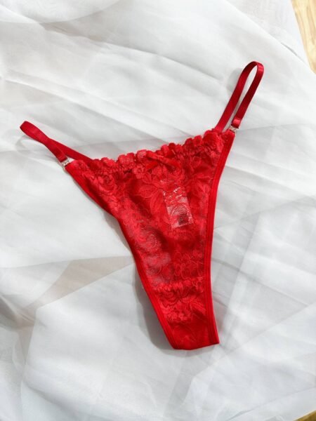 Tanga en encaje 2109003