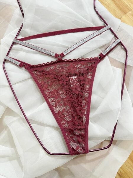 Tanga con brillitos 210903