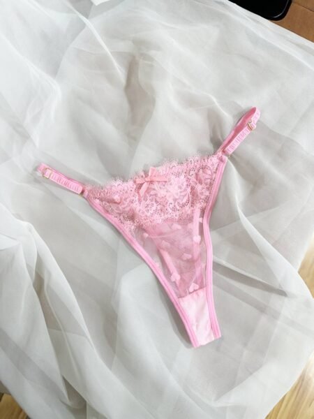 Tanga rosa de corazones 210901