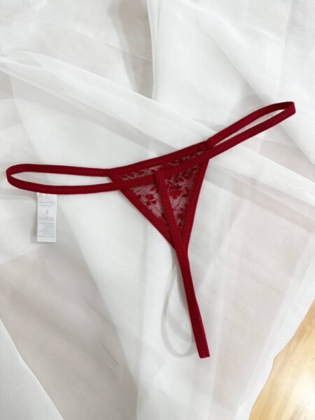 Panty Microhilo 180605