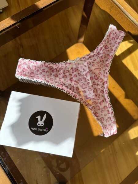 Panty animal print 1609003