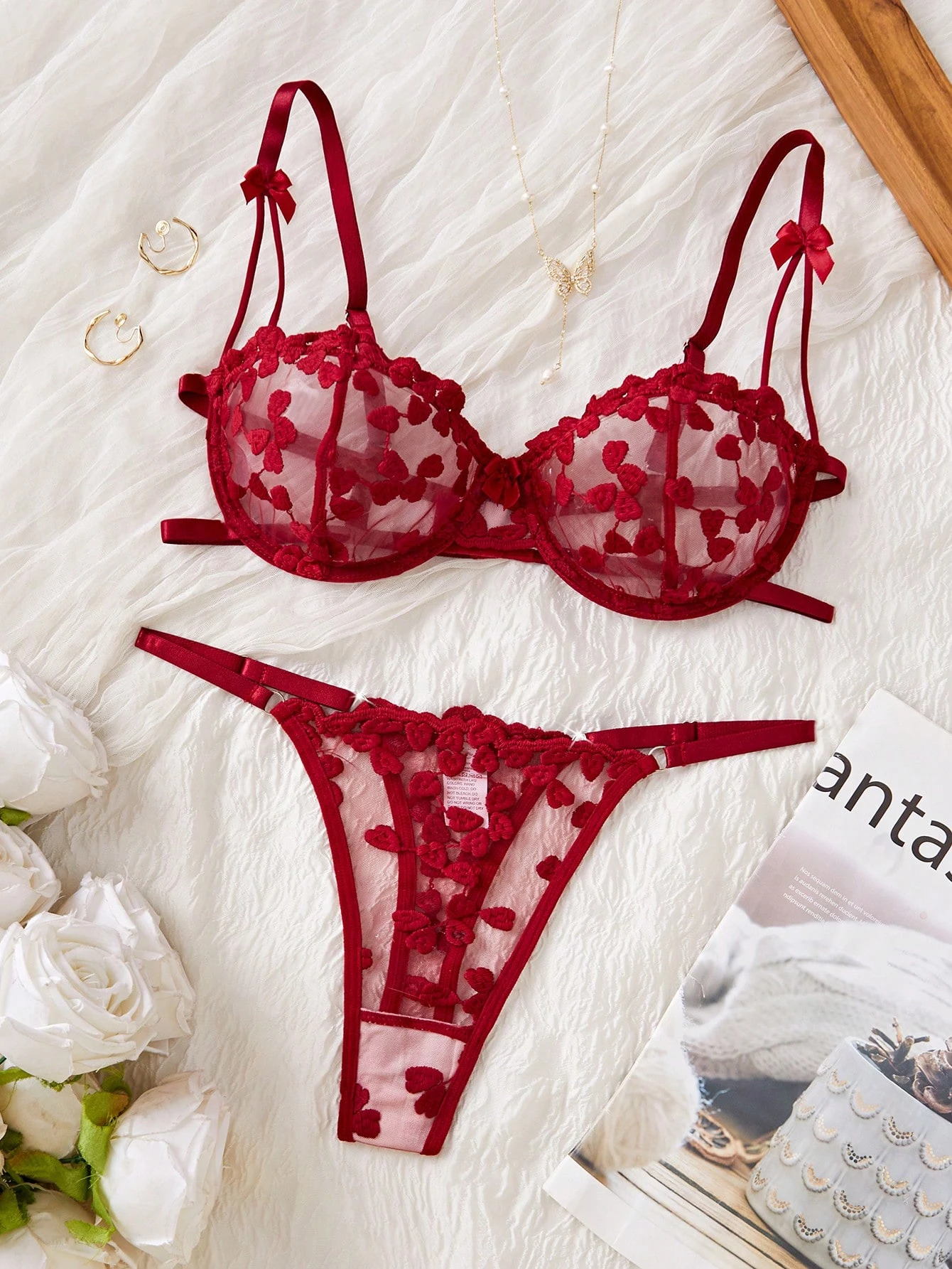 Conjunto de corazones 070903 - Imagen 3
